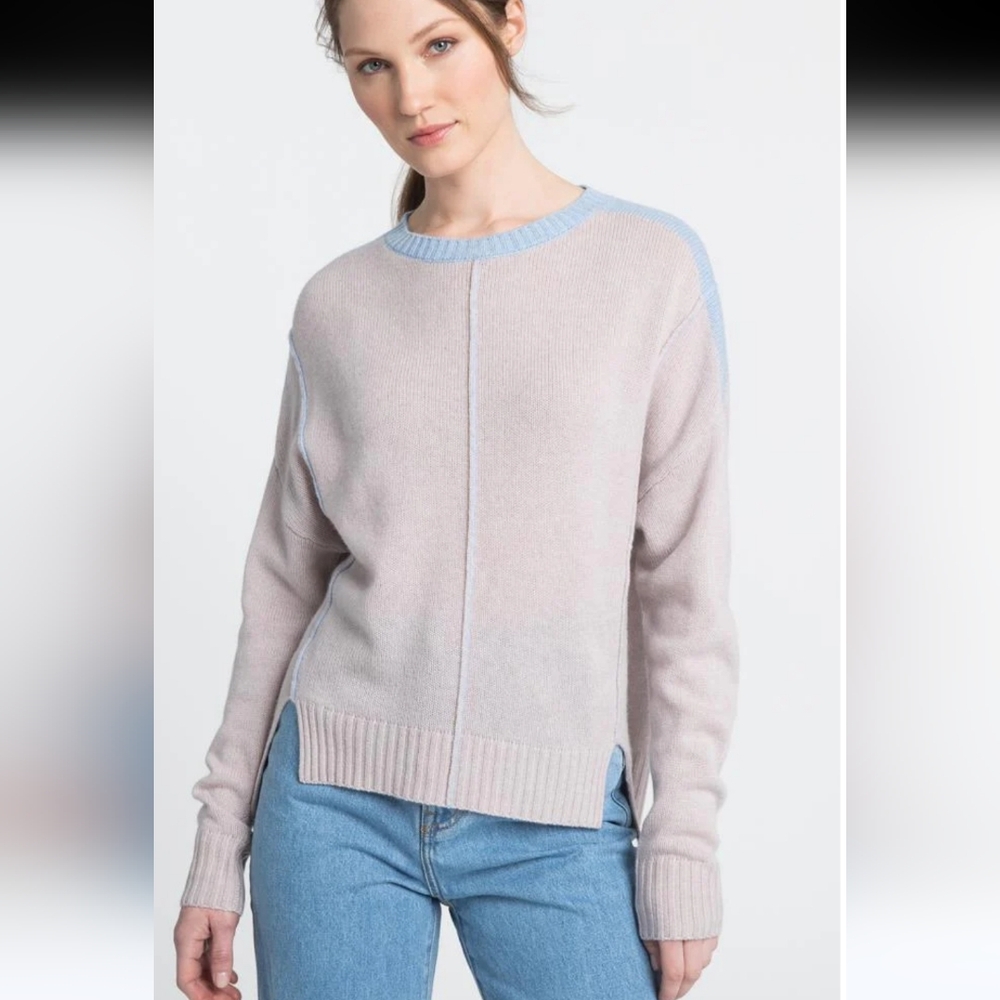 Kinross Cashmere Sweater